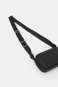Akcesoria Tommy Hilfiger saszetka skórzana AM0AM14022 czarny
