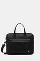 Чанта Tommy Hilfiger изкуствен черен AM0AM13989