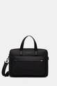 Tommy Hilfiger torba aplikacja czarny AM0AM13991
