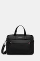 Tommy Hilfiger torba aplikacja czarny AM0AM13991