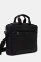Τσάντα φορητού υπολογιστή BOSS Cullen_Doc. Case 50557778 μαύρο SS26