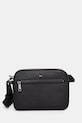 BOSS saszetka Ray_Double EW nie mieści A4 czarny 50558184
