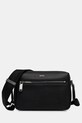 BOSS saszetka Daxter_EW Crossbody skóra licowa czarny 50558442