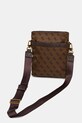 Σακίδιο Guess BERLIN καφέ HMBENP.P6123