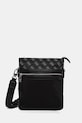 Guess borsetă de bărbați BERLIN negru HMBENP.P6123