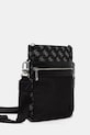 Guess borsetă de bărbați BERLIN HMBENP.P6123 negru SS26