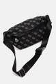 Αξεσουάρ Τσάντα φάκελος Guess BERLIN HMBENP.P6156 μαύρο