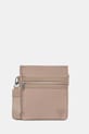Guess saszetka BERLIN nie mieści A4 beżowy HMBENY.P6123