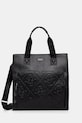 Guess torba BOSTON mieści A4 czarny HMBOMG.P5403