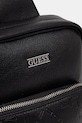 Guess saszetka BOSTON czarny HMBOMG.P5426