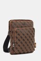 Σακίδιο Guess BOSTON HMBOST.P6123 καφέ SS26