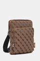 Σακίδιο Guess BOSTON HMBOST.P6123 καφέ SS26