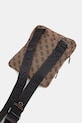 Αξεσουάρ Σακίδιο Guess BOSTON HMBOST.P6123 καφέ