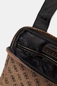 Σακίδιο Guess BOSTON HMBOST.P6123 καφέ