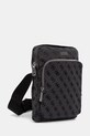 Akcesoria Guess saszetka BOSTON HMBOST.P6123 szary