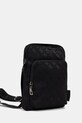 Guess gentuță de bărbați BOSTON HMBOST.P6123 negru SS26