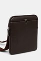 Guess saszetka skórzana FIRENZE HMFITC.P5123 brązowy SS26
