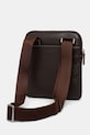 Akcesoria Guess saszetka skórzana FIRENZE HMFITC.P5123 brązowy