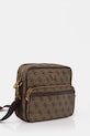 Σακίδιο Guess MILANO HMMILO.P5422 καφέ SS26