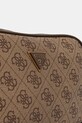 Σακίδιο Guess MILANO καφέ HMMILO.P6150
