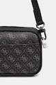 Akcesoria Guess saszetka MILANO HMMILO.P6150 czarny