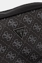 Guess saszetka MILANO czarny HMMILO.P6150