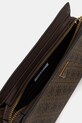 Σακίδιο Guess MILANO HMMILO.P6157 καφέ