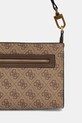 Αξεσουάρ Σακίδιο Guess MILANO HMMILO.P6157 καφέ