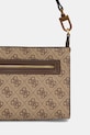 Αξεσουάρ Σακίδιο Guess MILANO HMMILO.P6157 καφέ
