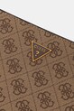 Σακίδιο Guess MILANO καφέ HMMILO.P6157