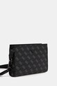 Guess saszetka MILANO HMMILO.P6157 czarny SS26