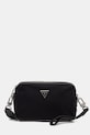 Guess saszetka MILANO nie mieści A4 czarny HMMINY.P6150