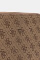 Αξεσουάρ Σακίδιο Guess MILANO PMBALO.P5235 καφέ
