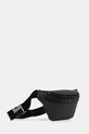 HUGO borsetă pentru bărbați Quantic_M_Bumbag 50558372 negru SS26