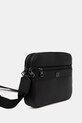 Σακίδιο HUGO Quantic_Crossbody 50558412 μαύρο SS26