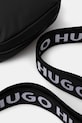 Σακίδιο HUGO WANNER_NS_Zip μαύρο 50558528