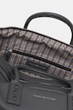 Tommy Hilfiger torba skórzana AM0AM14035 szary
