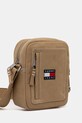 Tommy Jeans saszetka AM0AM13879 beżowy SS26