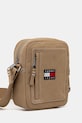 Tommy Jeans saszetka AM0AM13879 beżowy SS26
