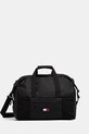 Tommy Jeans torba mieści A4 czarny AM0AM13898