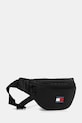 Сумка на пояс Tommy Jeans AM0AM13873 чёрный SS26