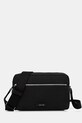 Calvin Klein saszetka nie mieści A4 czarny LV04D3209G
