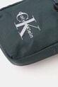 Calvin Klein saszetka zielony LV04D3231G