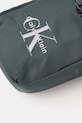 Calvin Klein saszetka zielony LV04D3231G