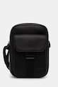 Torbica za okoli pasu Calvin Klein Ne ustreza A4 črna LV04D3281G
