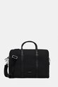 Calvin Klein torba na laptopa mieści A4 czarny LV04D3207G