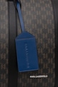 Karl Lagerfeld geantă K/MONOGRAM B1M30222 maro