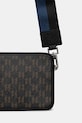 Akcesoria Karl Lagerfeld saszetka K/MONOGRAM B1M30223 brązowy