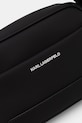 Karl Lagerfeld saszetka KL ESSENTIAL czarny B1M30272