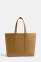 Coach torebka tote damska Utility Tote CCW72 brązowy SS26